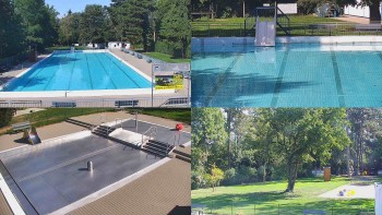 Koupaliště Bystřice pod Hostýnem