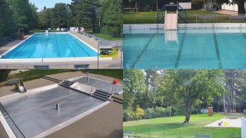 Koupaliště Bystřice pod Hostýnem