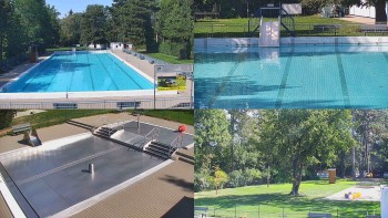 Koupaliště Bystřice pod Hostýnem
