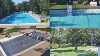 Koupaliště Bystřice pod Hostýnem