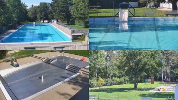 Koupaliště Bystřice pod Hostýnem