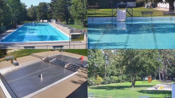 Koupaliště Bystřice pod Hostýnem