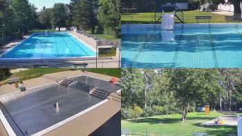 Koupaliště Bystřice pod Hostýnem