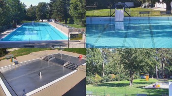 Koupaliště Bystřice pod Hostýnem