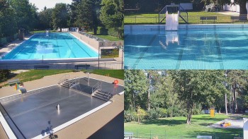 Koupaliště Bystřice pod Hostýnem