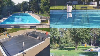 Koupaliště Bystřice pod Hostýnem