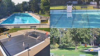 Koupaliště Bystřice pod Hostýnem