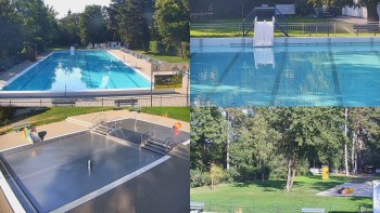 Koupaliště Bystřice pod Hostýnem