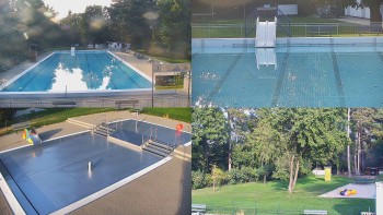 Koupaliště Bystřice pod Hostýnem