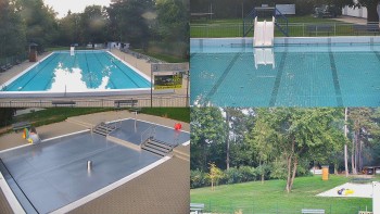 Koupaliště Bystřice pod Hostýnem