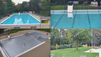 Koupaliště Bystřice pod Hostýnem