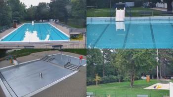 Koupaliště Bystřice pod Hostýnem