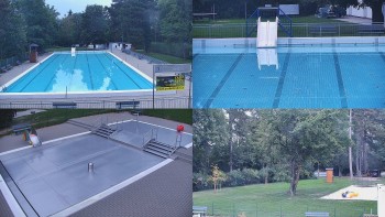 Koupaliště Bystřice pod Hostýnem