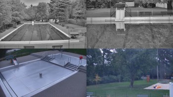 Koupaliště Bystřice pod Hostýnem