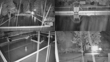 Koupaliště Bystřice pod Hostýnem