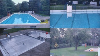 Koupaliště Bystřice pod Hostýnem