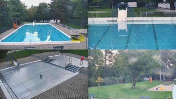 Koupaliště Bystřice pod Hostýnem