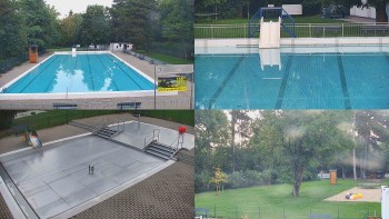 Koupaliště Bystřice pod Hostýnem