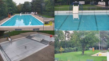 Koupaliště Bystřice pod Hostýnem