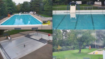 Koupaliště Bystřice pod Hostýnem