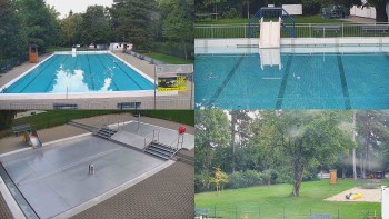 Koupaliště Bystřice pod Hostýnem