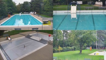 Koupaliště Bystřice pod Hostýnem