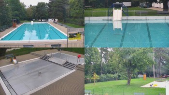 Koupaliště Bystřice pod Hostýnem