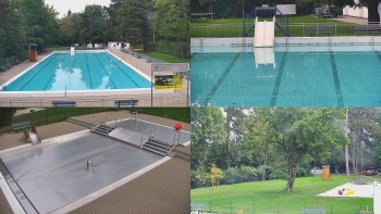 Koupaliště Bystřice pod Hostýnem