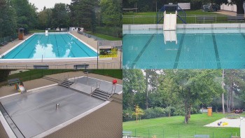 Koupaliště Bystřice pod Hostýnem