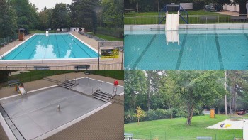 Koupaliště Bystřice pod Hostýnem