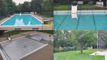 Koupaliště Bystřice pod Hostýnem