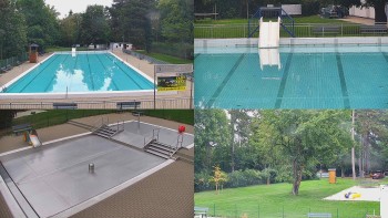 Koupaliště Bystřice pod Hostýnem
