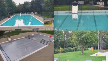 Koupaliště Bystřice pod Hostýnem