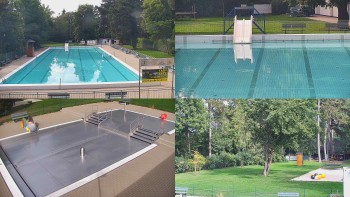 Koupaliště Bystřice pod Hostýnem
