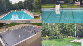 Koupaliště Bystřice pod Hostýnem
