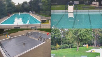 Koupaliště Bystřice pod Hostýnem