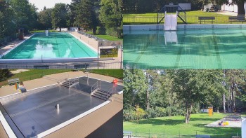 Koupaliště Bystřice pod Hostýnem