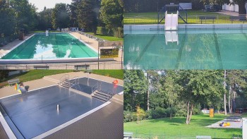 Koupaliště Bystřice pod Hostýnem