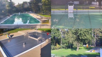 Koupaliště Bystřice pod Hostýnem
