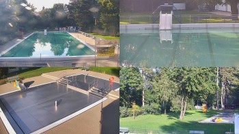 Koupaliště Bystřice pod Hostýnem