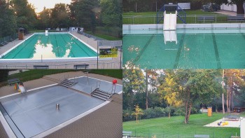 Koupaliště Bystřice pod Hostýnem