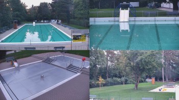 Koupaliště Bystřice pod Hostýnem