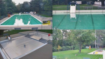 Koupaliště Bystřice pod Hostýnem
