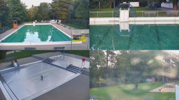 Koupaliště Bystřice pod Hostýnem