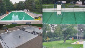 Koupaliště Bystřice pod Hostýnem