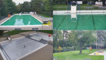 Koupaliště Bystřice pod Hostýnem