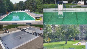 Koupaliště Bystřice pod Hostýnem