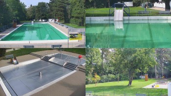 Koupaliště Bystřice pod Hostýnem