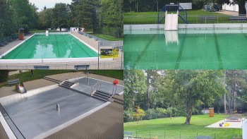 Koupaliště Bystřice pod Hostýnem