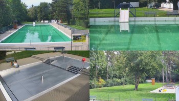 Koupaliště Bystřice pod Hostýnem